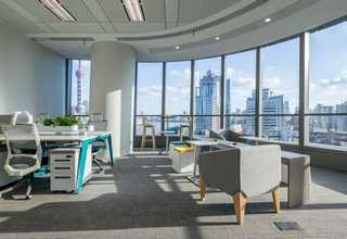 杭州旧水磨石路面改色涂装